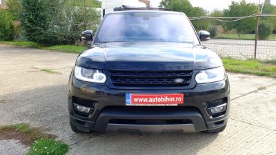 Land Rover Range Rover Sport 3.0 I SDV6 A/B Dynamic